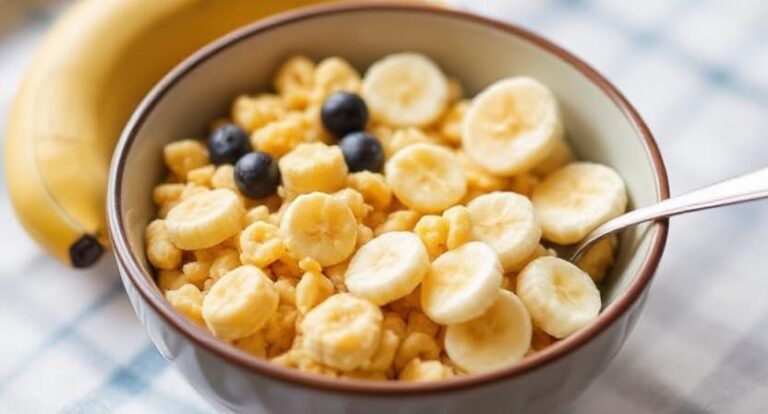 Corn Flakes with Bananas: A Classic Morning Ritual That Still Lingers