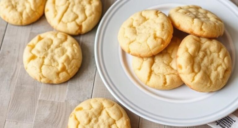 World’s Best Butter Cookies: A Timeless Treat of Pure Simplicity