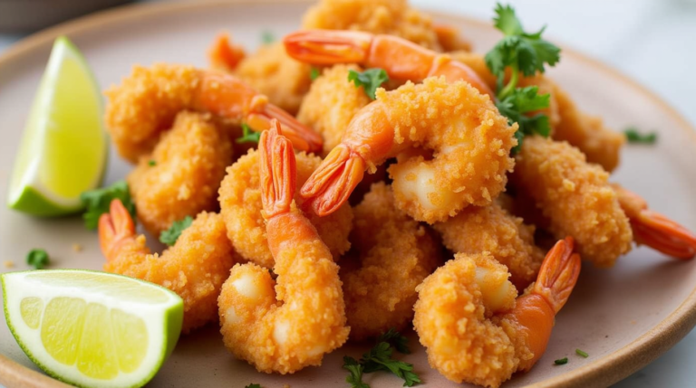 Cajun Fried Shrimp: A Crispy, Spicy Southern Classic You’ll Love
