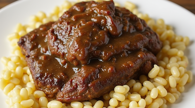 Crockpot Beef Short Ribs – Fall-Off-the-Bone Comfort Food Made Easy