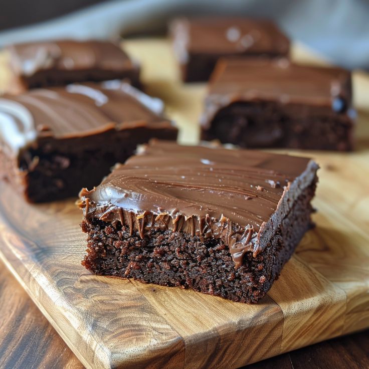 Chocolate Depression Cake: A Rich Dessert Born from Hard Times