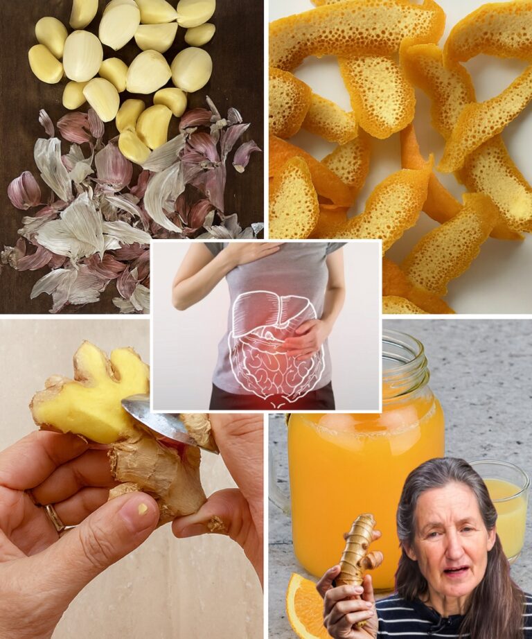 Unveiling the Magic of Garlic Peels: A Culinary Treasure You’ll Wish You Knew Sooner