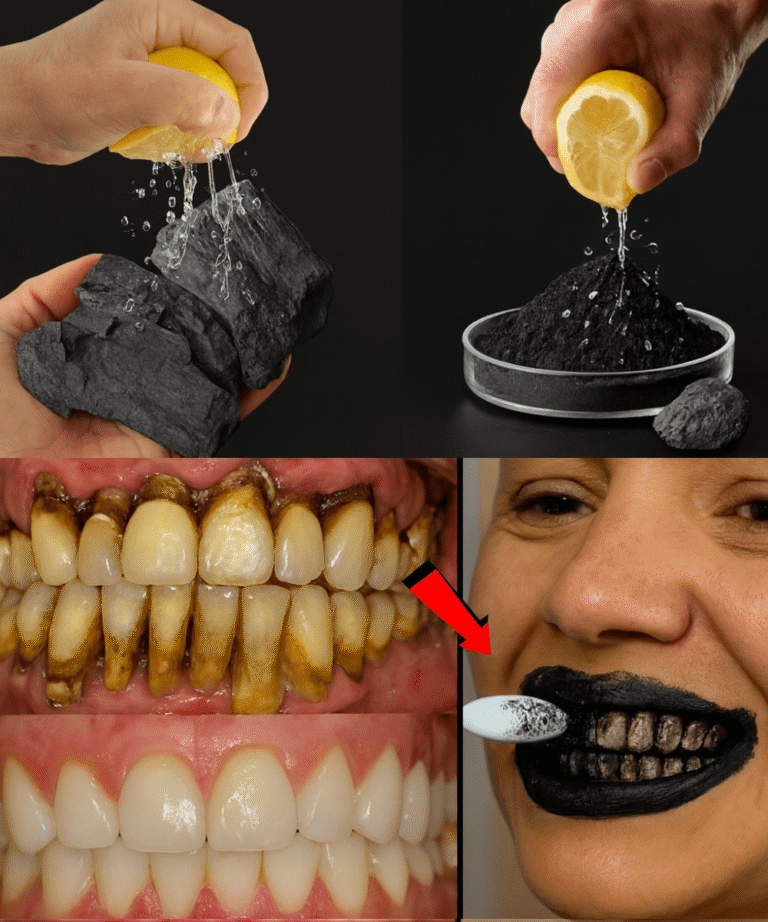 Unlock a Radiant Smile: Natural Secrets to Stunning, Healthy Teeth.